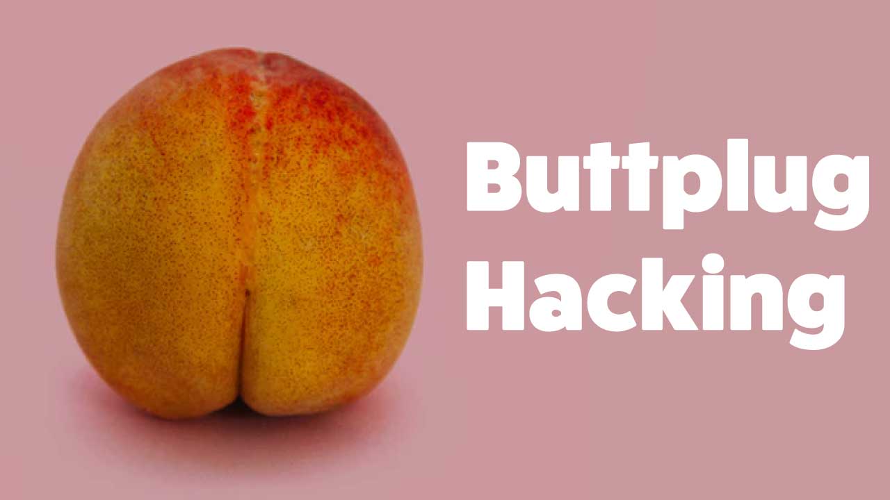 Buttplug hacking