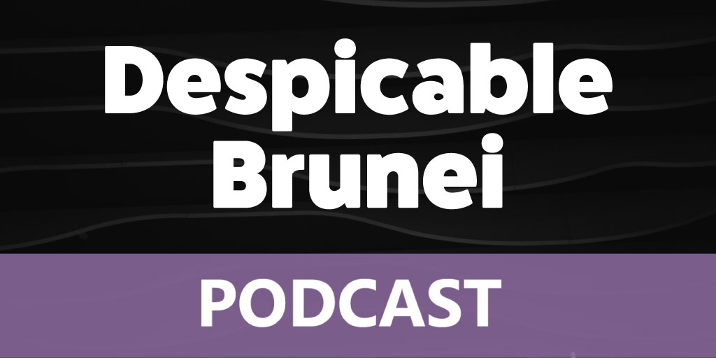 Despicable Brunei